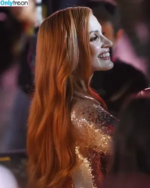 Jessica Chastain / jessicachastain nude photo #0719