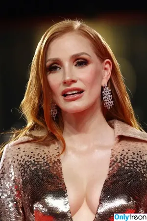 Jessica Chastain / jessicachastain nude photo #0720