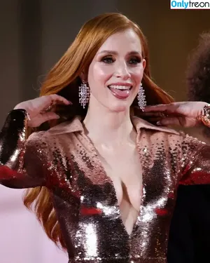 Jessica Chastain / jessicachastain nude photo #0723