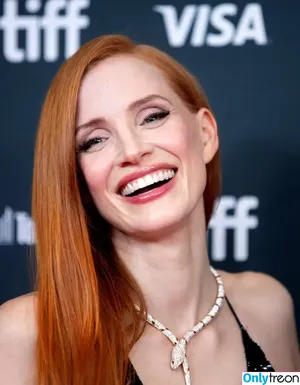 Jessica Chastain / jessicachastain nude photo #0724