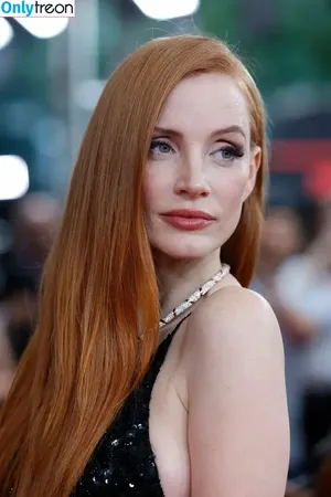 Jessica Chastain / jessicachastain nude photo #0727