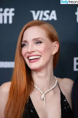 Jessica Chastain / jessicachastain nude photo #0729