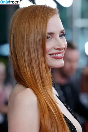 Jessica Chastain / jessicachastain nude photo #0734