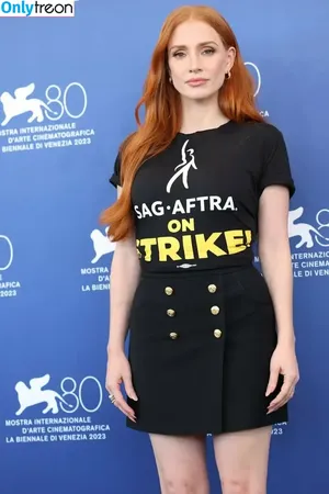 Jessica Chastain / jessicachastain nude photo #0742