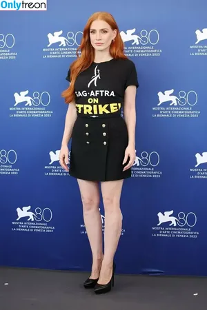 Jessica Chastain / jessicachastain nude photo #0744