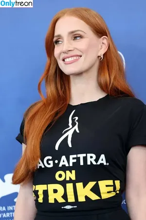 Jessica Chastain / jessicachastain nude photo #0746