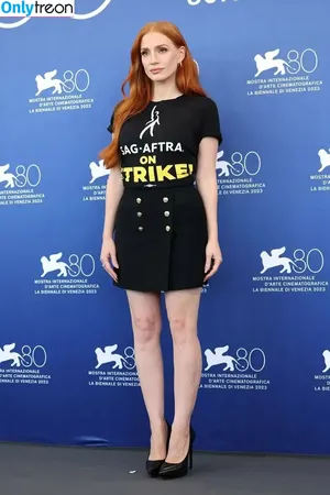 Jessica Chastain / jessicachastain nude photo #0747