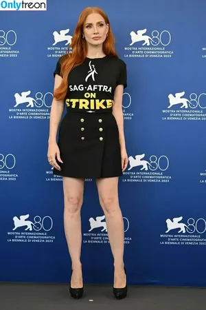Jessica Chastain / jessicachastain nude photo #0748