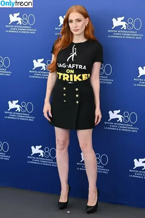 Jessica Chastain / jessicachastain nude photo #0750