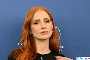 Jessica Chastain / jessicachastain nude photo #0751