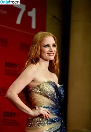 Jessica Chastain / jessicachastain nude photo #0769