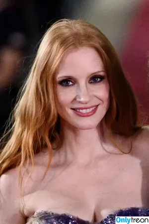 Jessica Chastain / jessicachastain nude photo #0770