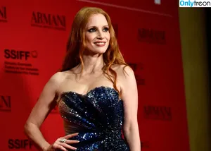 Jessica Chastain / jessicachastain nude photo #0776
