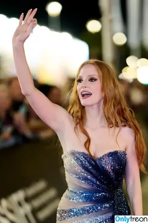 Jessica Chastain / jessicachastain nude photo #0782