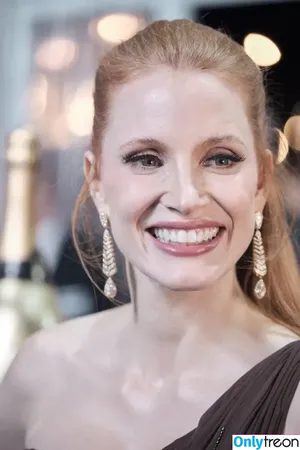 Jessica Chastain / jessicachastain nude photo #0784
