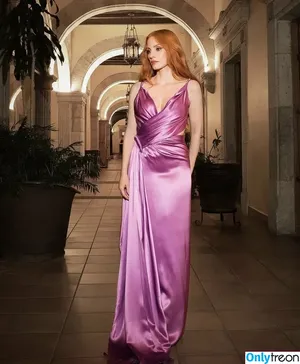 Jessica Chastain / jessicachastain nude photo #0792