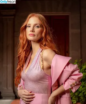 Jessica Chastain / jessicachastain nude photo #0795