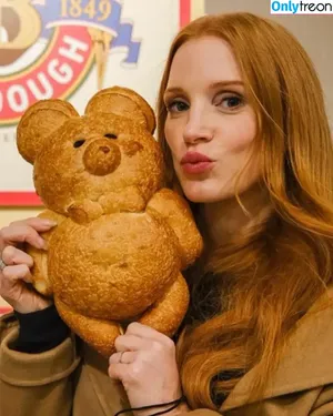 Jessica Chastain / jessicachastain nude photo #0796
