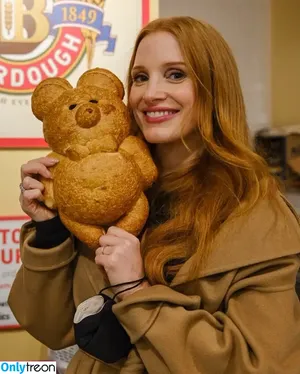 Jessica Chastain / jessicachastain nude photo #0797