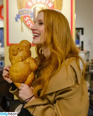 Jessica Chastain / jessicachastain nude photo #0798