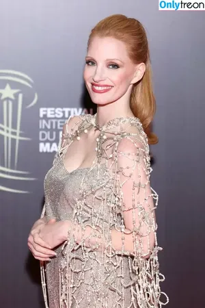 Jessica Chastain / jessicachastain nude photo #0801