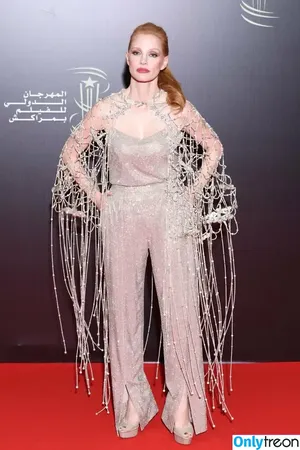 Jessica Chastain / jessicachastain nude photo #0803