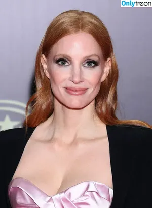 Jessica Chastain / jessicachastain nude photo #0811