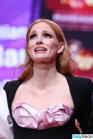 Jessica Chastain / jessicachastain nude photo #0812