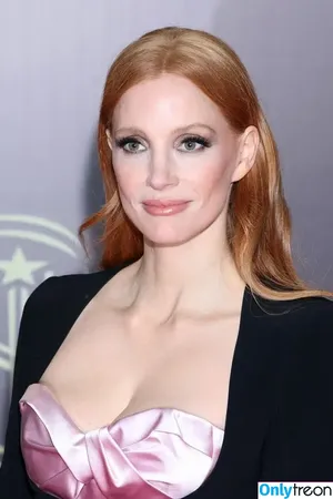 Jessica Chastain / jessicachastain nude photo #0813