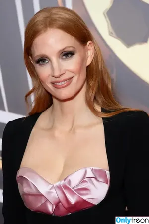 Jessica Chastain / jessicachastain nude photo #0833
