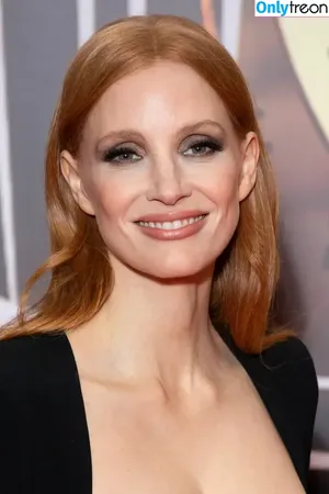 Jessica Chastain / jessicachastain nude photo #0837