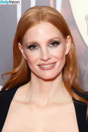 Jessica Chastain / jessicachastain nude photo #0838