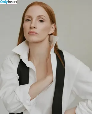 Jessica Chastain / jessicachastain nude photo #0851