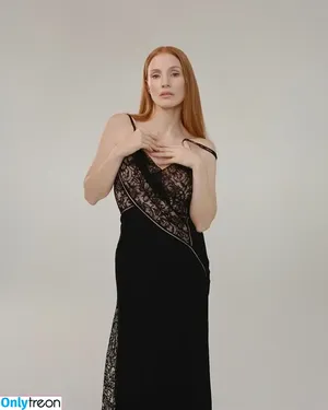 Jessica Chastain / jessicachastain nude photo #0853
