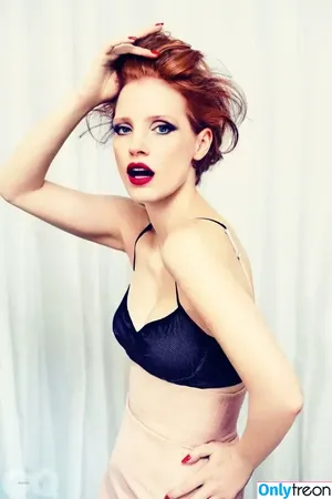 Jessica Chastain / jessicachastain nude photo #0867