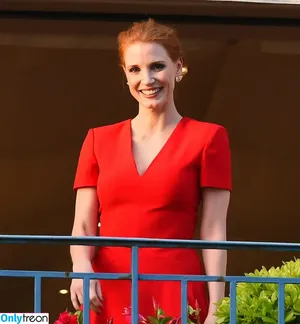 Jessica Chastain / jessicachastain nude photo #0875