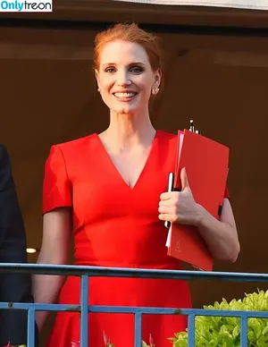 Jessica Chastain / jessicachastain nude photo #0876