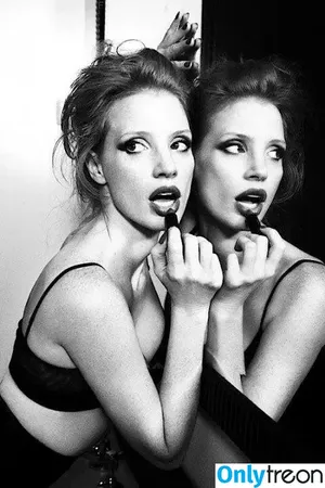 Jessica Chastain / jessicachastain nude photo #0877