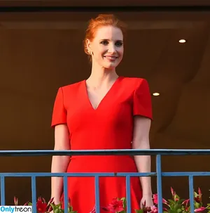 Jessica Chastain / jessicachastain nude photo #0882