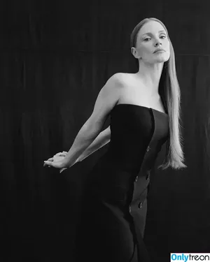Jessica Chastain / jessicachastain nude photo #0884