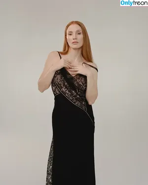 Jessica Chastain / jessicachastain nude photo #0886