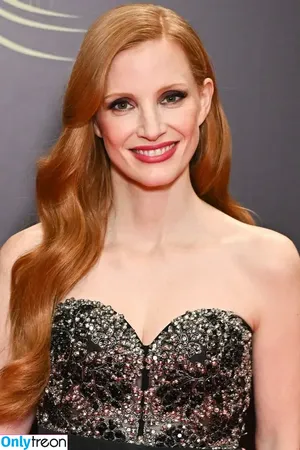 Jessica Chastain / jessicachastain nude photo #0891
