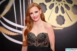 Jessica Chastain / jessicachastain nude photo #0892