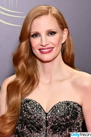 Jessica Chastain / jessicachastain nude photo #0893