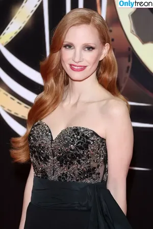 Jessica Chastain / jessicachastain nude photo #0894