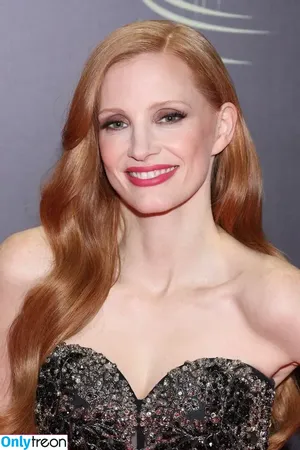 Jessica Chastain / jessicachastain nude photo #0895