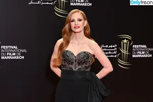 Jessica Chastain / jessicachastain nude photo #0897