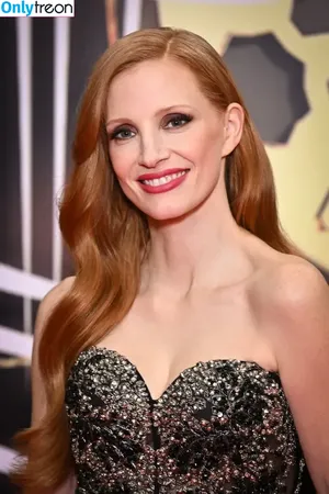 Jessica Chastain / jessicachastain nude photo #0903