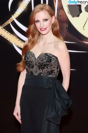 Jessica Chastain / jessicachastain nude photo #0907