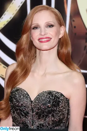 Jessica Chastain / jessicachastain nude photo #0909